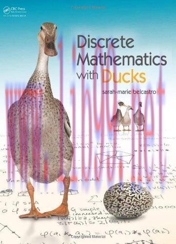 [FOX-Ebook]Discrete Mathematics with Ducks