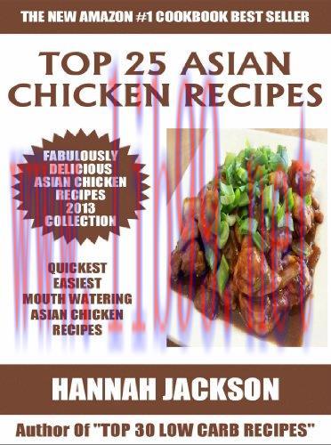 [FOX-Ebook]Top 25 Asian Chicken Recipes
