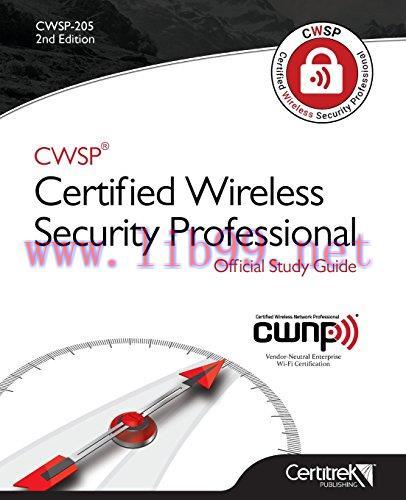 [FOX-Ebook]CWSP Certified Wireless Security Professional Official Study Guide: 2nd Edition