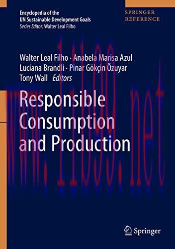 [FOX-Ebook]Responsible Consumption and Production