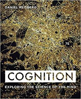 (PDF)Cognition Exploring the Science of the Mind (Seventh Edition)