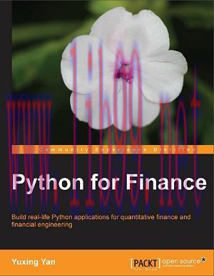 [SAIT-Ebook]Python for Finance
