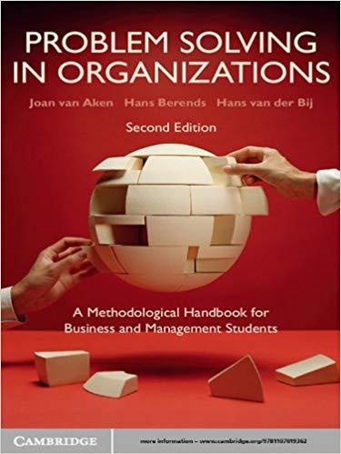 (PDF)Problem Solving in Organizations 2nd Edition