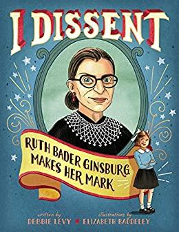 (PDF)I Dissent Ruth Bader Ginsburg Makes Her Mark