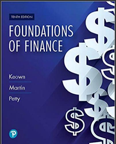 (IM)Foundations of Finance 10th.zip