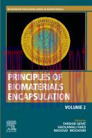 [PDF]Principles of Biomaterials Encapsulation