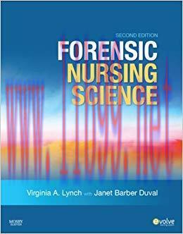 (PDF)Forensic Nursing Science &ndash; E-Book 2nd Edition