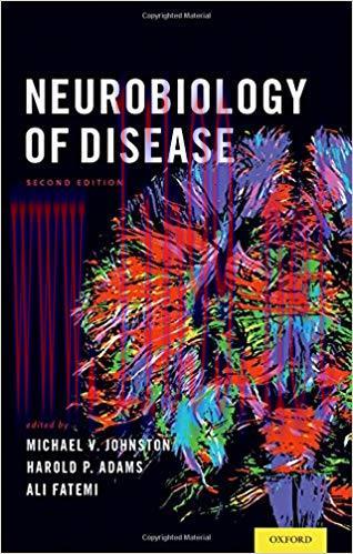 [PDF]Neurobiology of Disease, 2nd Edition [Michael V. Johnston]