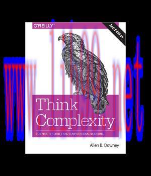 [IT-Ebook]Think Complexity, 2nd Edition