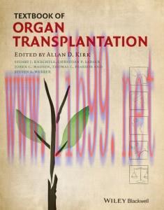[AME]Textbook of Organ Transplantation Set
