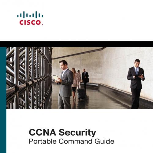 CCNA Security (210-260) Portable Command Guide, 2nd Edition