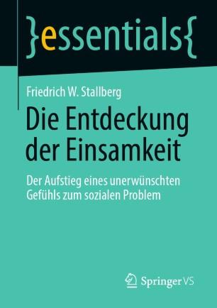 Die Entdeckung der Einsamkeit