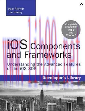 [SAIT-Ebook]iOS Components and Frameworks