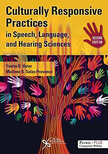 [AME]Culturally Responsive Practices in Speech, Language, and Hearing Sciences, Second Edition ...