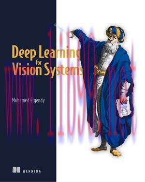 [SAIT-Ebook]Deep Learning for Vision Systems
