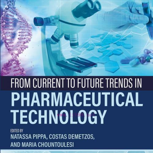 [AME]From_ Current to Future Trends in Pharmaceutical Technology (EPUB)