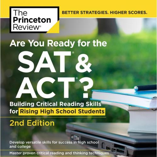 Are You Ready for the SAT and ACT_, 2nd Edition - Princeton Review