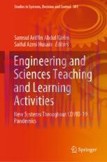 [PDF]Engineering and Sciences Teaching and Learning Activities: New Systems Throughout COVID-19...