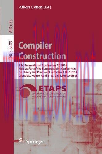[FOX-Ebook]Compiler Construction