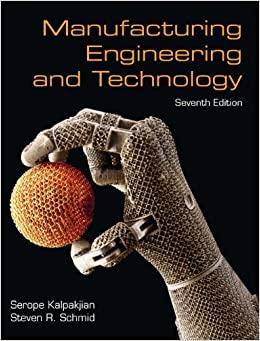 (PDF)Manufacturing Engineering & Technology (7th Edition)