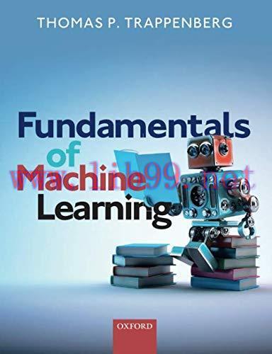 [FOX-Ebook]Fundamentals of Machine Learning