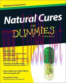 [AME]Natural Cures For Dummies