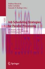 [PDF]Job Scheduling Strategies for Parallel Processing: 26th Workshop, JSSPP 2023, St. Petersbu...