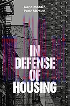 (PDF)In Defense of Housing: The Politics of Crisis