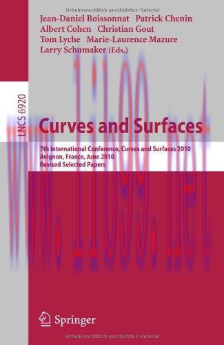 [FOX-Ebook]Curves and Surfaces