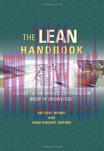 [FOX-Ebook]The Lean Handbook: A Guide to the Bronze Certification Body of Knowledge