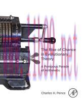 [PDF]The Rise of Chance in Evolutionary Theory
