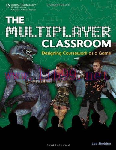 [FOX-Ebook]The Multiplayer Classroom: Designing Coursework as a Game