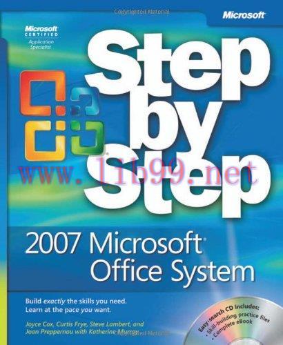 [FOX-Ebook]2007 Microsoft Office System Step by Step