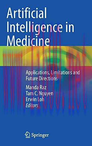 [AME]Artificial Intelligence in Medicine: Applications, Limitations and Future Directions (Orig...