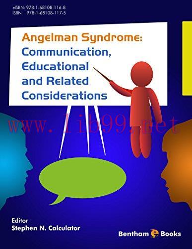(PDF)Angelman Syndrome: Communication, Educational, and Related Considerations