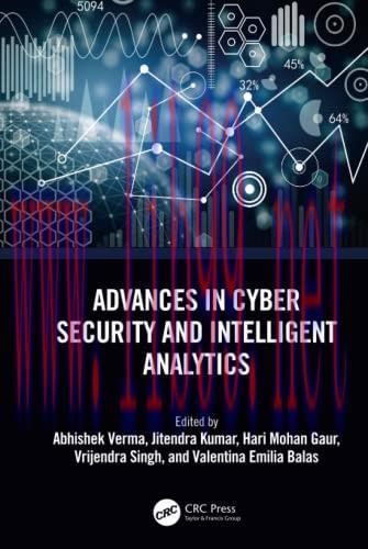 [FOX-Ebook]Advances in Cyber Security and Intelligent Analytics
