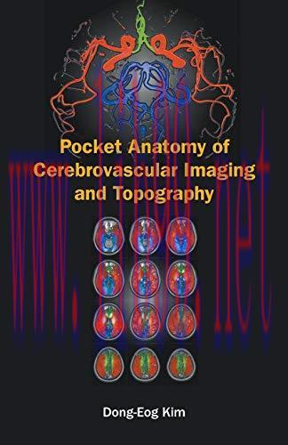 [AME]Pocket Anatomy of Cerebrovascular Imaging and Topography (Original PDF)