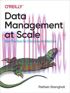 [SAIT-Ebook]Data Management at Scale