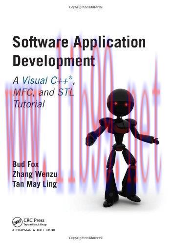 [FOX-Ebook]Software Application Development: A Visual C++, MFC, and STL Tutorial