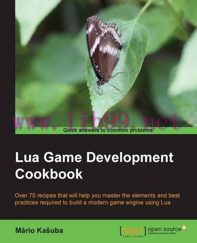 [FOX-Ebook]Lua Game Development Cookbook