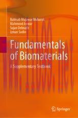 [PDF]Fundamentals of Biomaterials: A Supplementary Textbook