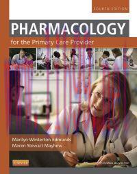 [AME]Pharmacology for the Primary Care Provider, 4e (Original PDF)