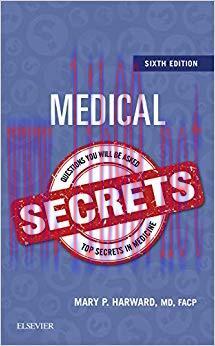 (PDF)Medical Secrets E-Book 6th Edition