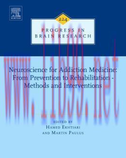 [AME]Neuroscience for Addiction Medicine: From_ Prevention to Rehabilitation – Methods and Inte...
