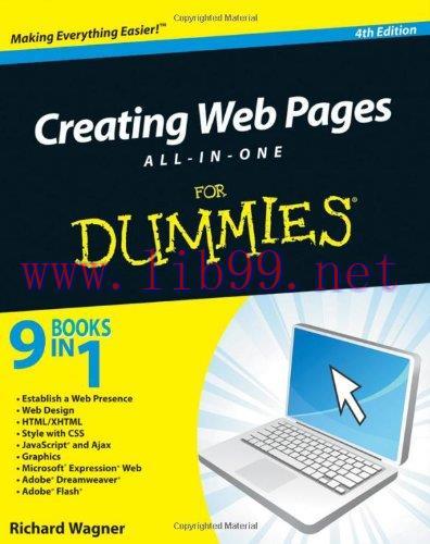 [FOX-Ebook]Creating Web Pages All-in-One For Dummies, 4th Edition