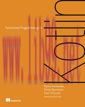 [SAIT-Ebook]Functional Programming in Kotlin