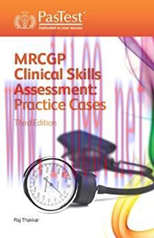[AME]MRCGP Clinical Skills Assessment: Practice Cases, Third Edition (EPUB)
