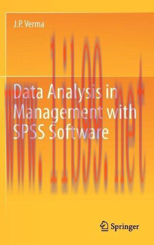[FOX-Ebook]Data Analysis in Management with SPSS Software