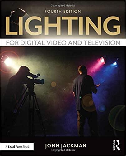 (PDF)Lighting for Digital Video and Television