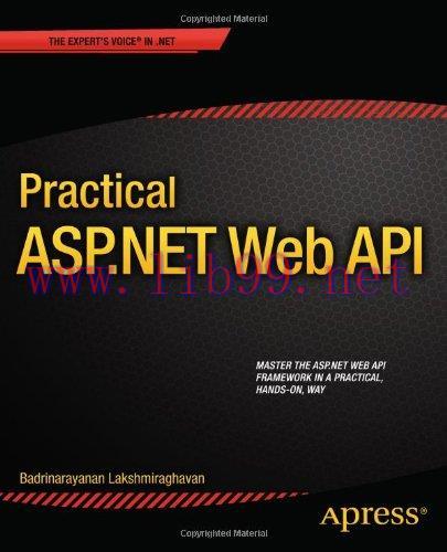 [FOX-Ebook]Practical ASP.NET Web API